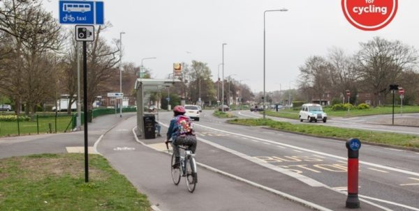 Bus stop bypass
