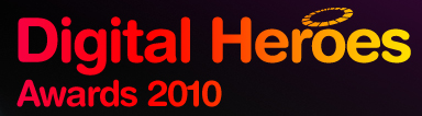 digitalHero2010 Vote for Simon in the Digital Heroes 2010