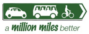 Million Miles logo